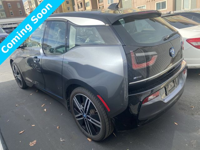 2019 BMW i3 Base