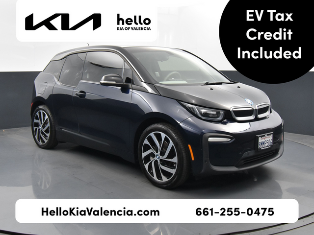 2019 BMW i3 Base