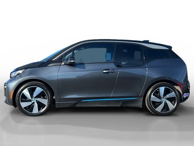 2019 BMW i3 Base