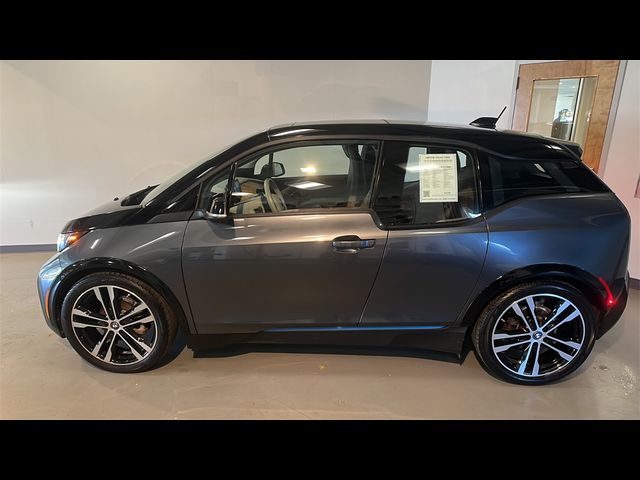 2019 BMW i3 S