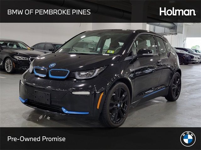 2019 BMW i3 S