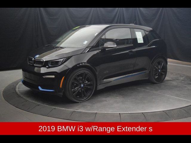 2019 BMW i3 S