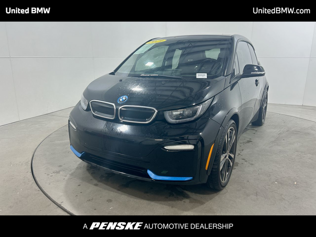 2019 BMW i3 S