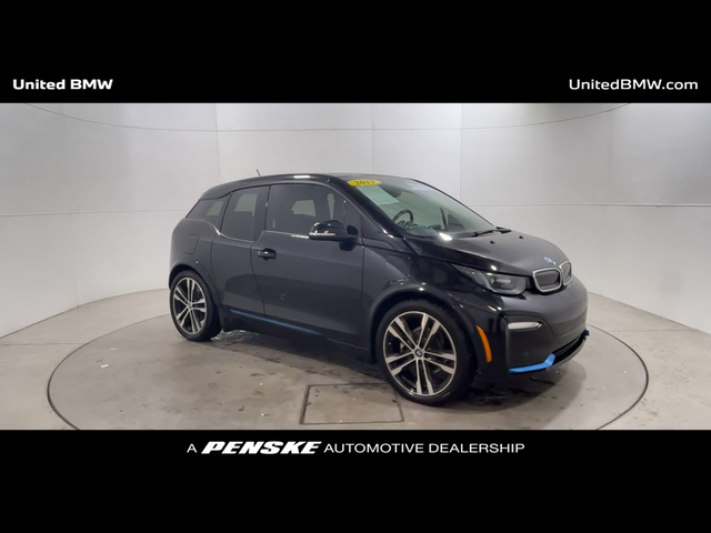 2019 BMW i3 S