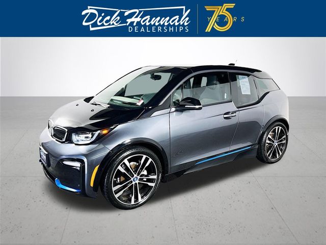 2019 BMW i3 S