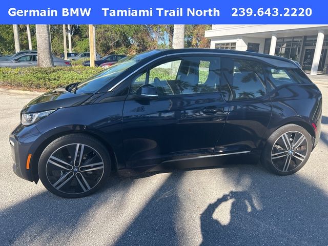 2019 BMW i3 Base