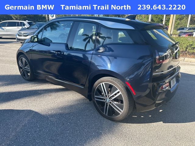 2019 BMW i3 Base