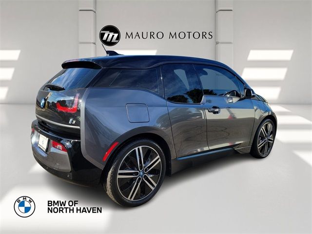 2019 BMW i3 Base