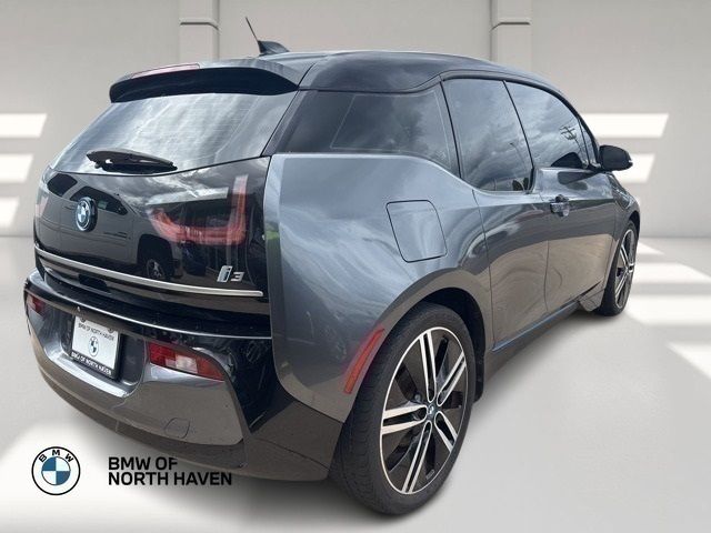 2019 BMW i3 Base