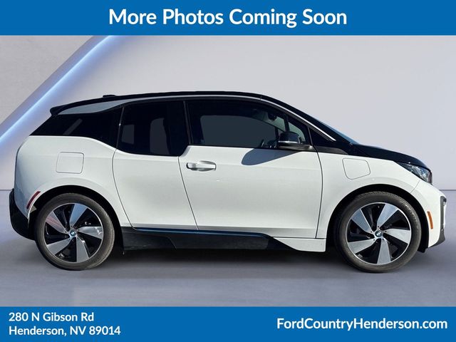 2019 BMW i3 Base