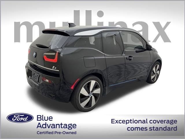 2019 BMW i3 Base