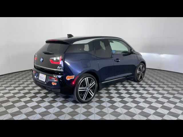 2019 BMW i3 Base