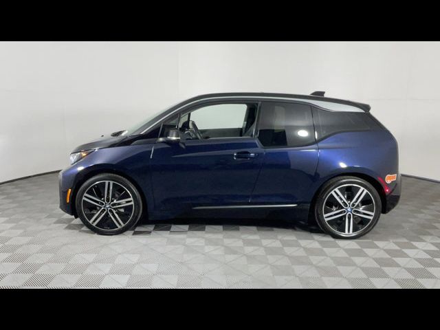 2019 BMW i3 Base