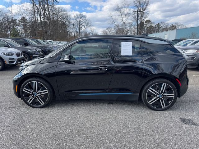 2019 BMW i3 Base