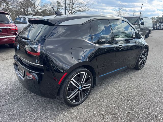 2019 BMW i3 Base