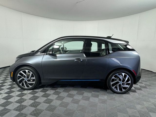 2019 BMW i3 Base