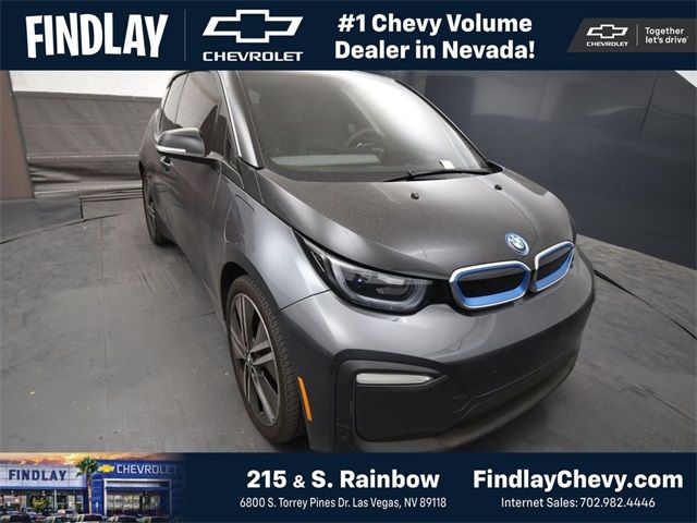 2019 BMW i3 Base