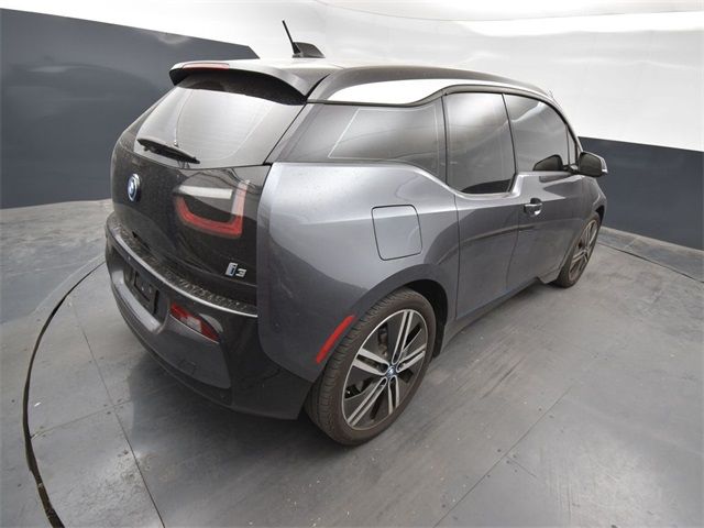 2019 BMW i3 Base