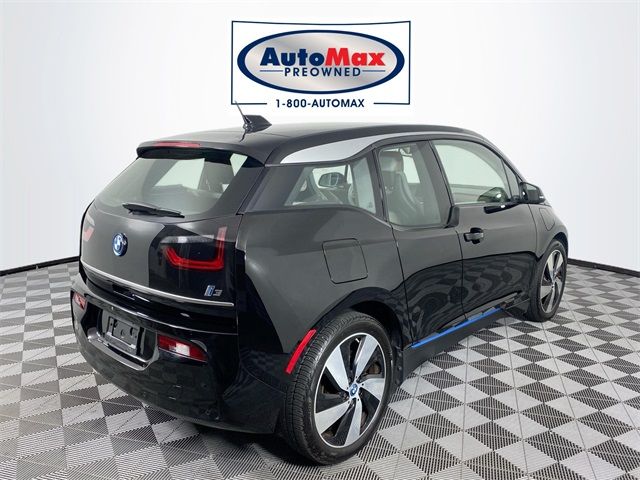 2019 BMW i3 Base