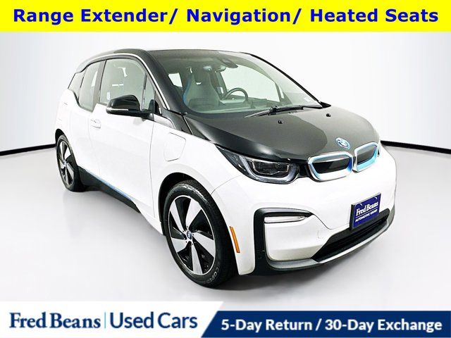 2019 BMW i3 Base