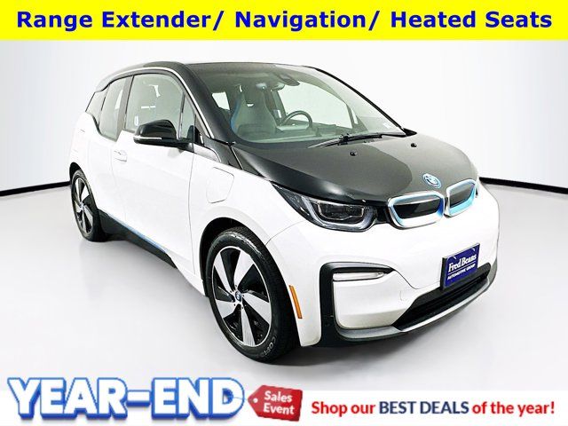 2019 BMW i3 Base