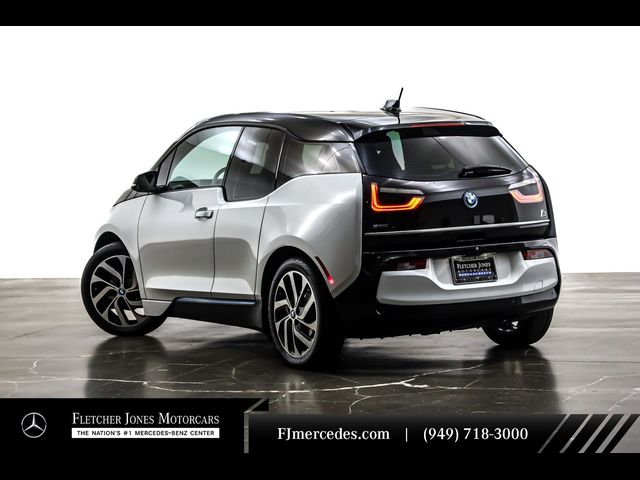 2019 BMW i3 Base