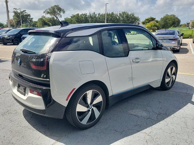 2019 BMW i3 Base