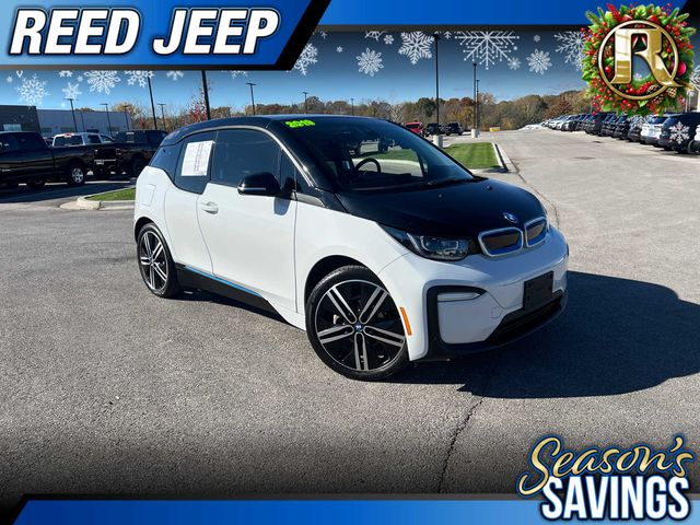 2019 BMW i3 Base