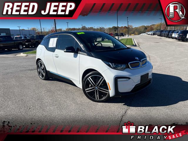 2019 BMW i3 Base