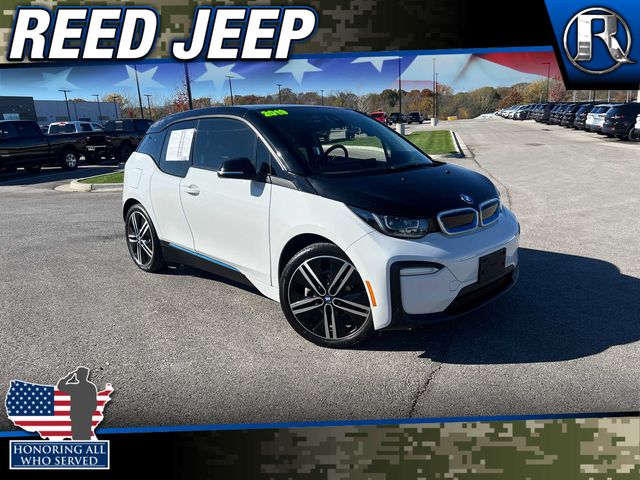 2019 BMW i3 Base