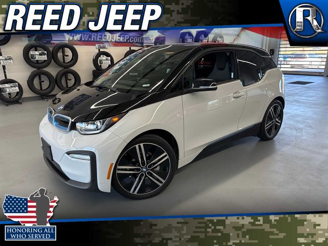 2019 BMW i3 Base