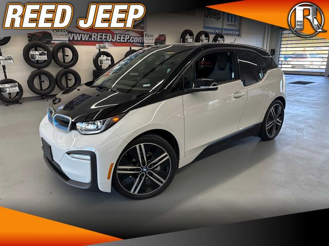 2019 BMW i3 Base