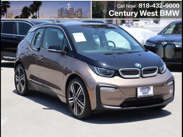 2019 BMW i3 Base