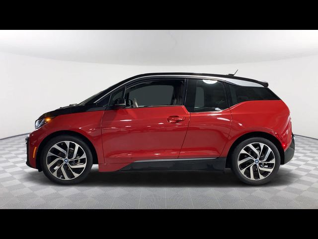 2019 BMW i3 Base