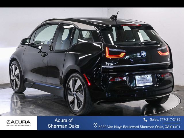 2019 BMW i3 Base