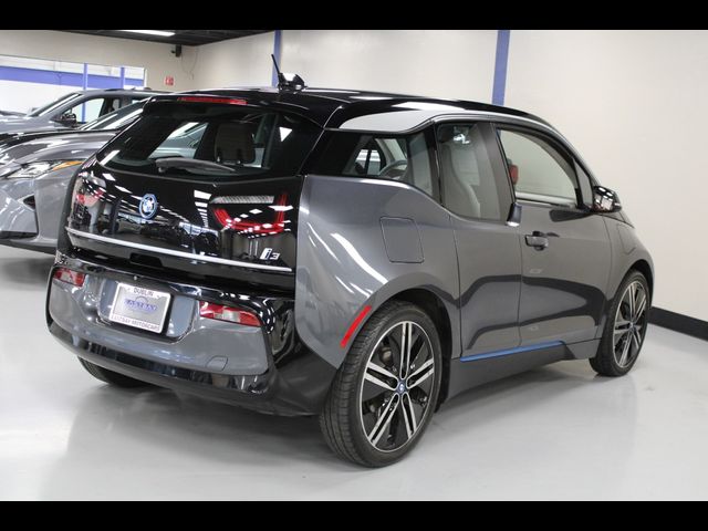 2019 BMW i3 Base