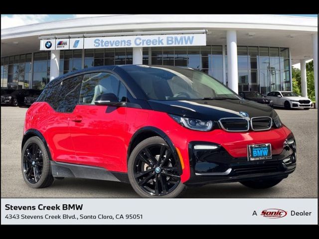 2019 BMW i3 S