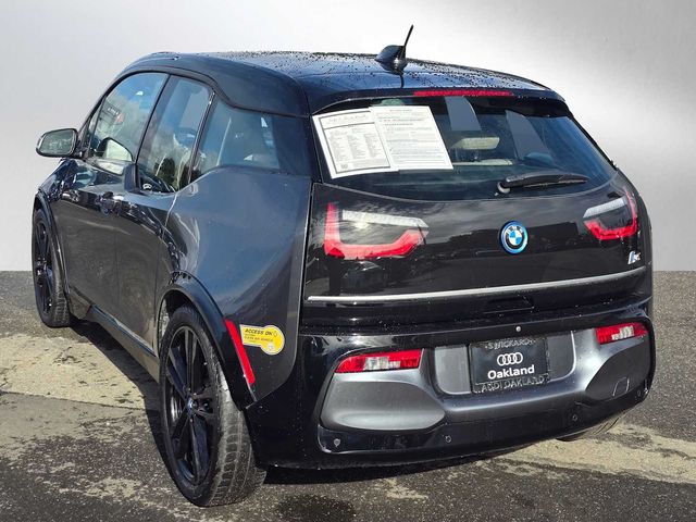 2019 BMW i3 S