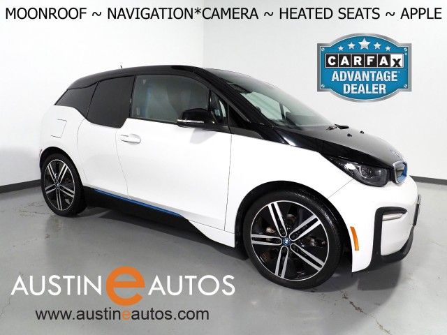 2019 BMW i3 Base