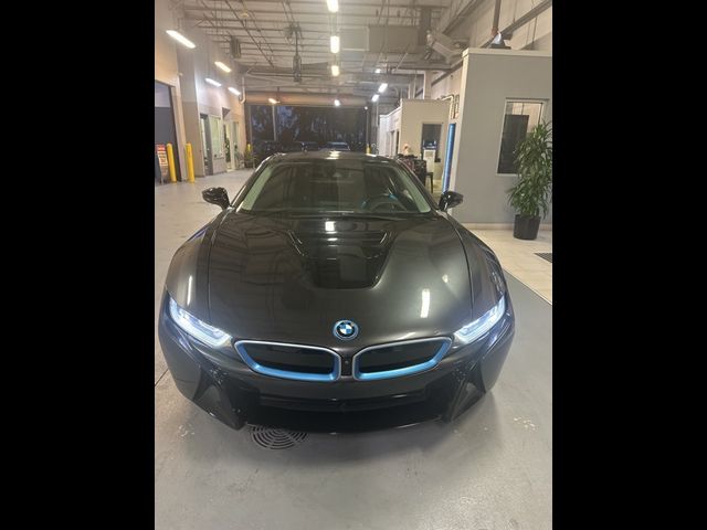 2019 BMW i8 Base