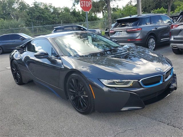 2019 BMW i8 Base