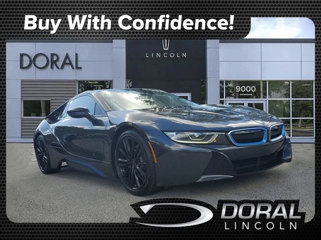 2019 BMW i8 Base