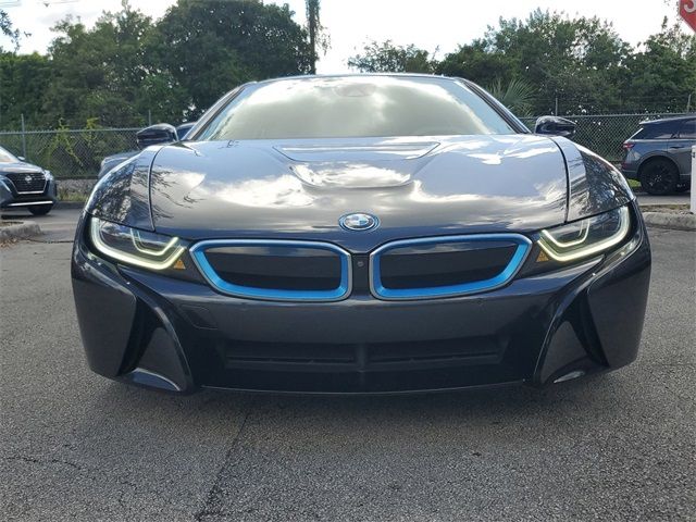 2019 BMW i8 Base