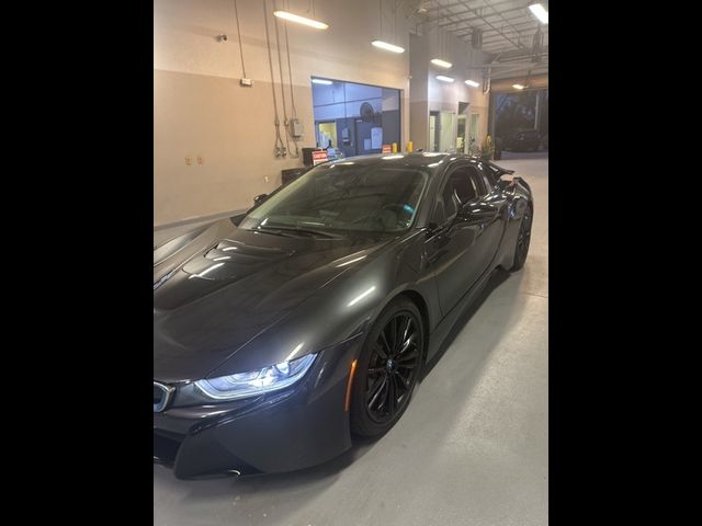 2019 BMW i8 Base