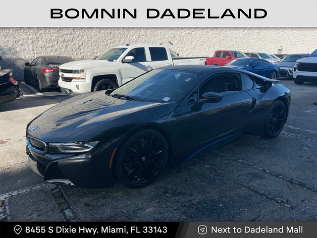 2019 BMW i8 Base