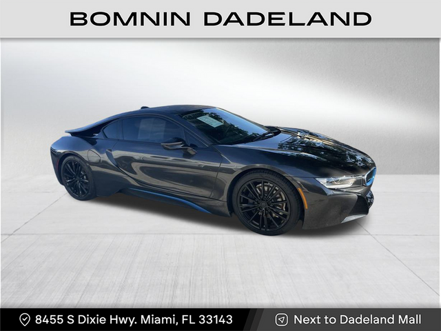 2019 BMW i8 Base