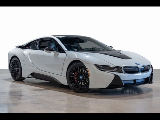 2019 BMW i8 Base