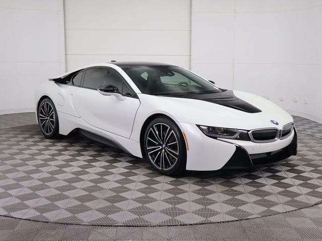 2019 BMW i8 Base