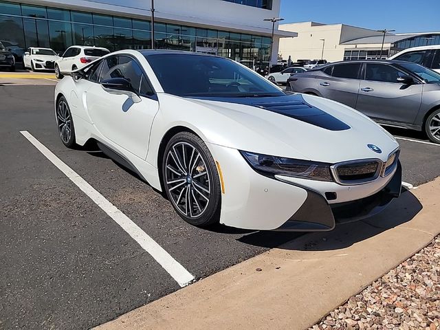 2019 BMW i8 Base