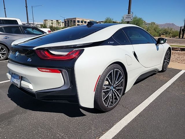 2019 BMW i8 Base